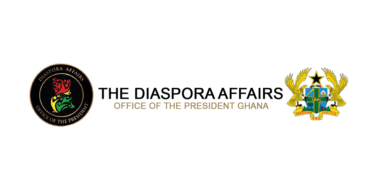Diaspora Affairs Office logo.